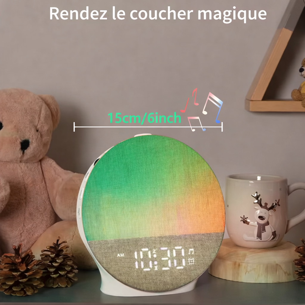 Réveille simulateur d'aube